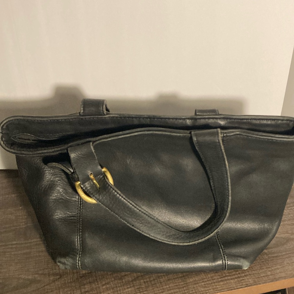 Vintage Coach Waverly Handbag 4133